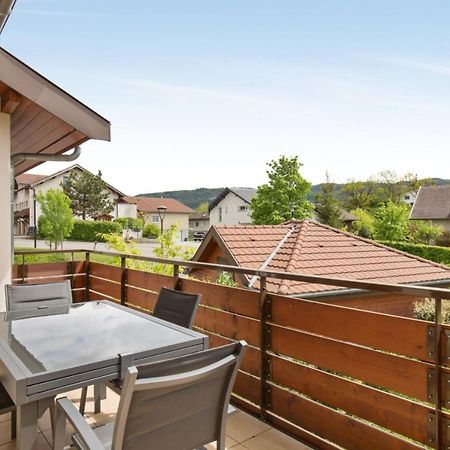 Appartement Nevada - Welkeys Annecy Dış mekan fotoğraf