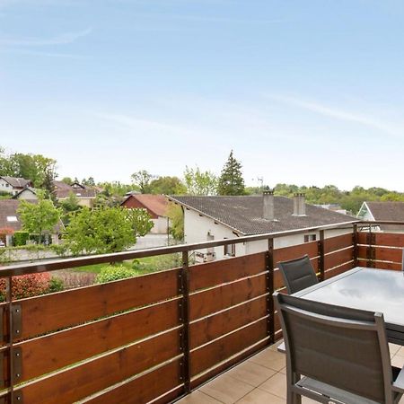 Appartement Nevada - Welkeys Annecy Dış mekan fotoğraf