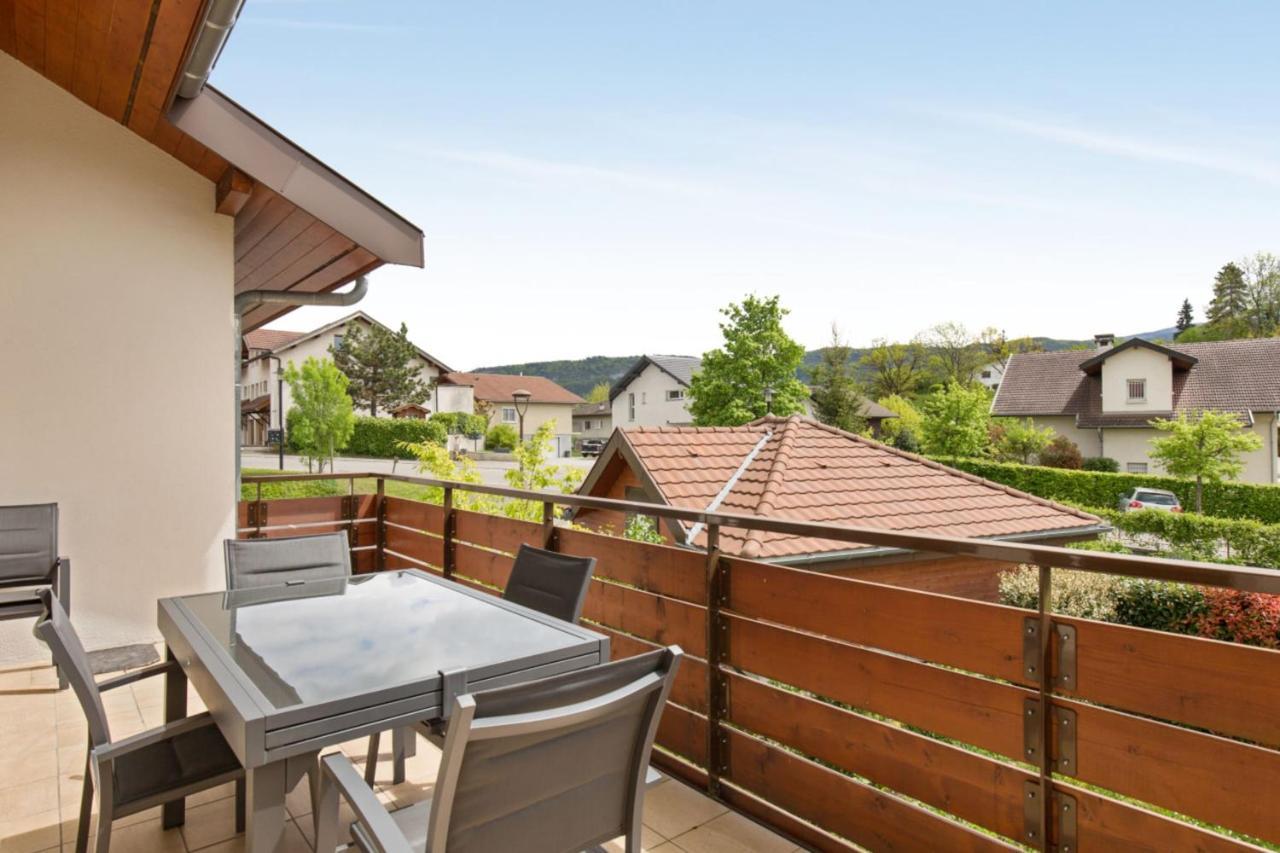 Appartement Nevada - Welkeys Annecy Dış mekan fotoğraf