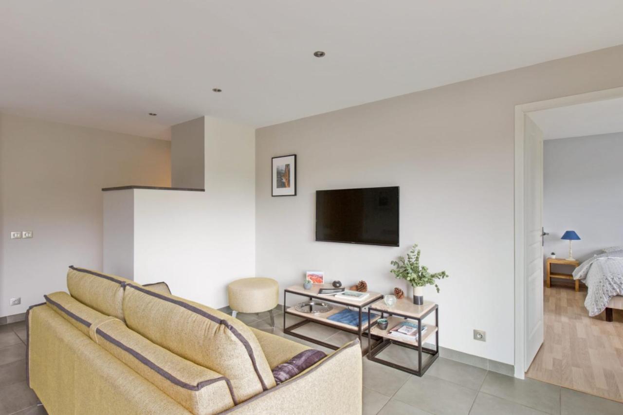 Appartement Nevada - Welkeys Annecy Dış mekan fotoğraf