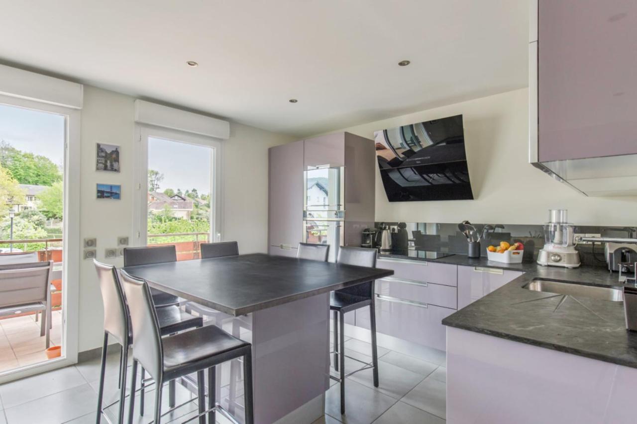 Appartement Nevada - Welkeys Annecy Dış mekan fotoğraf