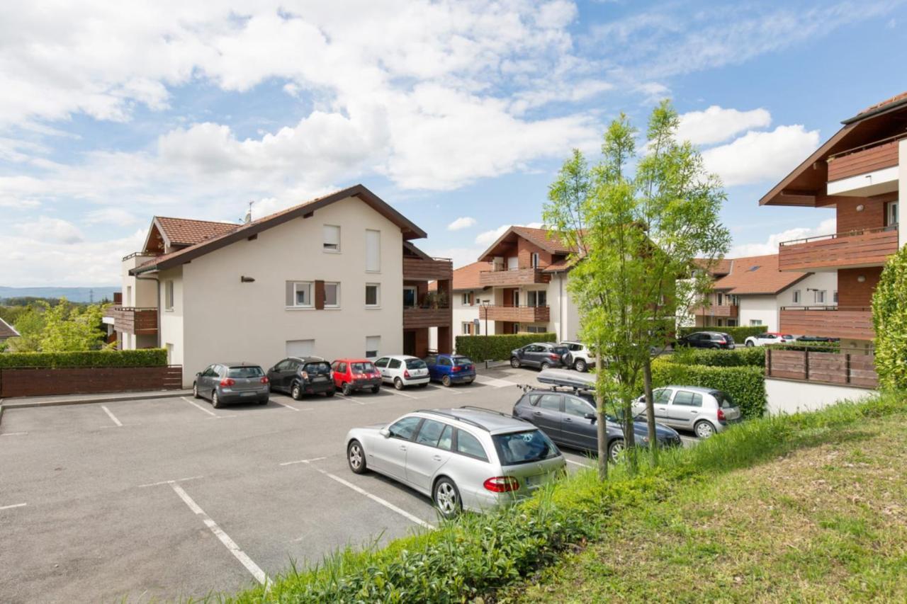 Appartement Nevada - Welkeys Annecy Dış mekan fotoğraf