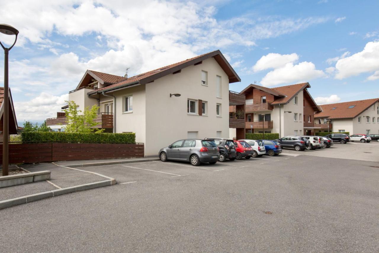 Appartement Nevada - Welkeys Annecy Dış mekan fotoğraf